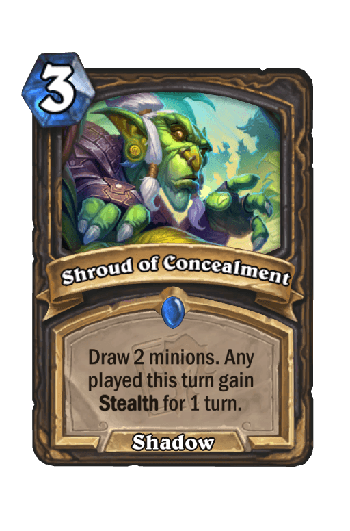 Shroud of Concealment