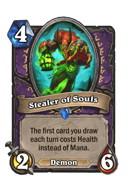 Stealer of Souls