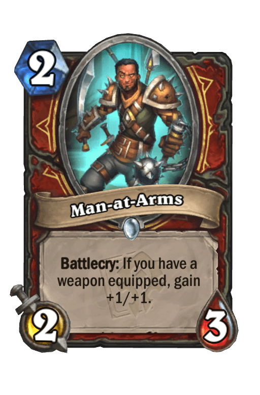 Man-at-Arms