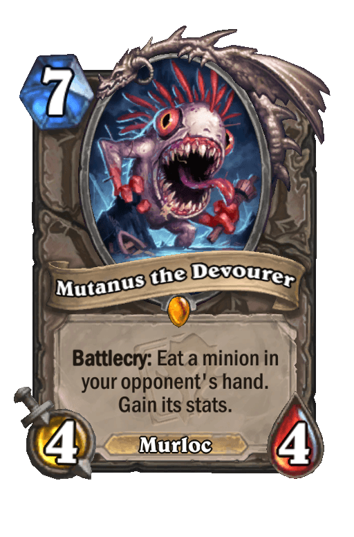 Mutanus the Devourer