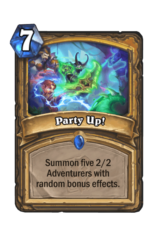Party Up!