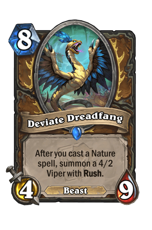 Deviate Dreadfang