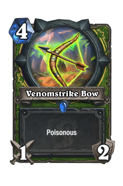 Venomstrike Bow