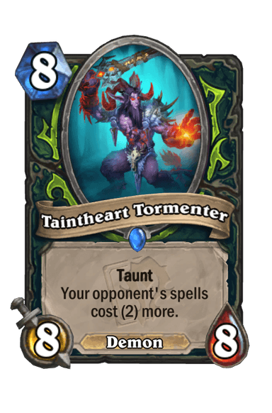 Taintheart Tormenter