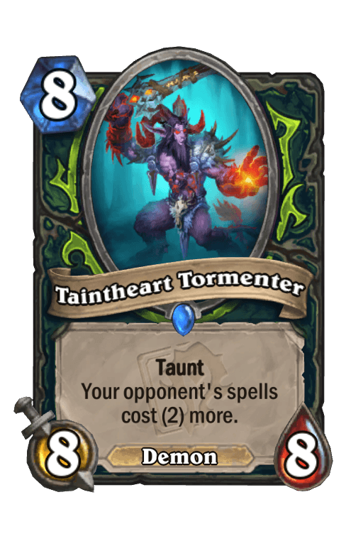 Taintheart Tormenter