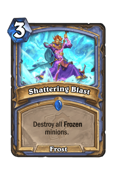 Shattering Blast