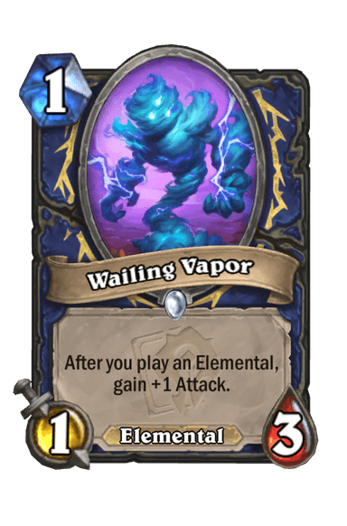 Wailing Vapor
