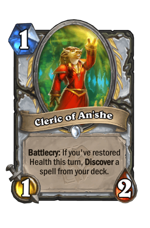 Cleric of An'she