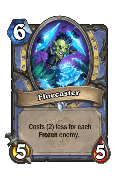 Floecaster