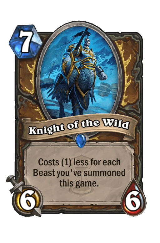 Knight of the Wild