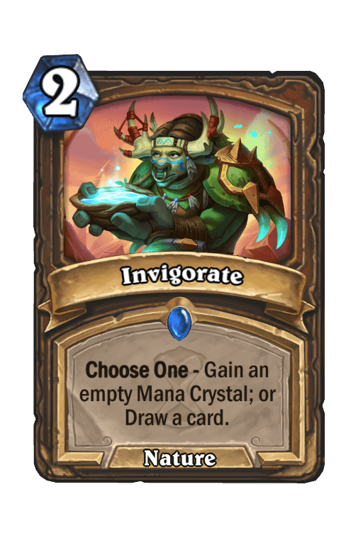 Invigorate