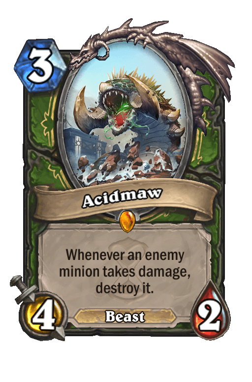 Acidmaw