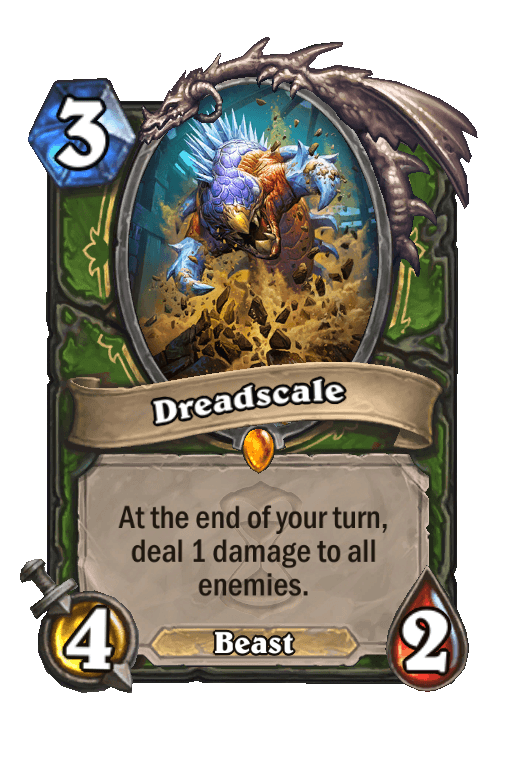 Dreadscale