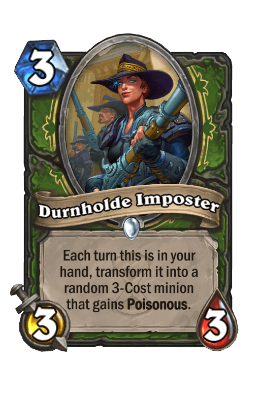 Durnholde Imposter