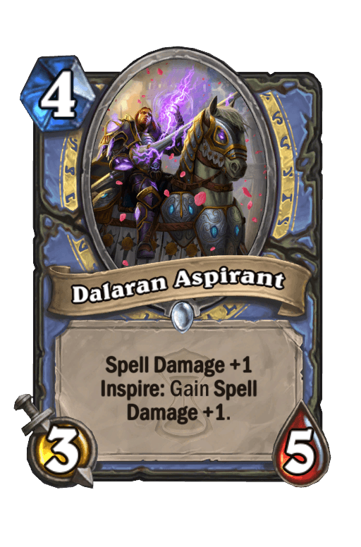 Dalaran Aspirant