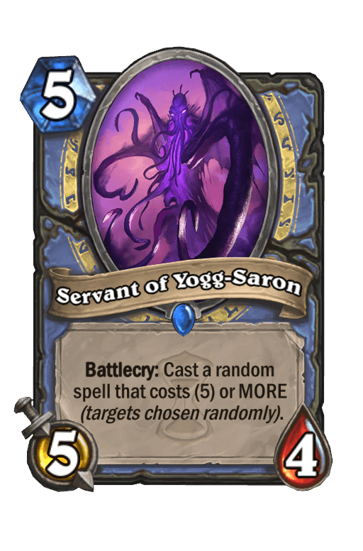 Servant of Yogg-Saron