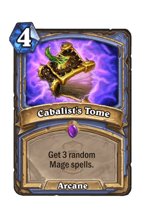 Cabalist's Tome