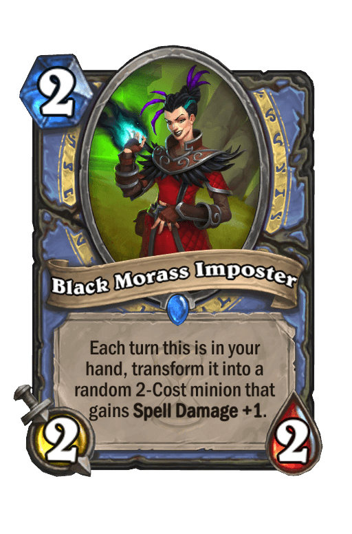 Black Morass Imposter