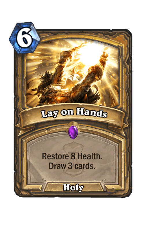 Lay on Hands