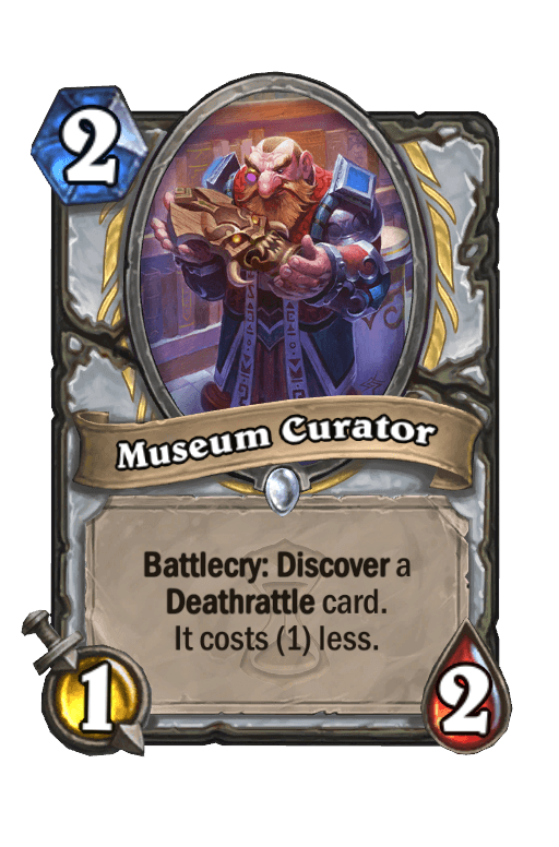 Museum Curator