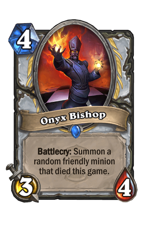 Onyx Bishop