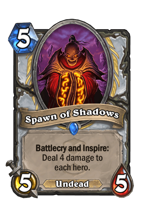 Spawn of Shadows