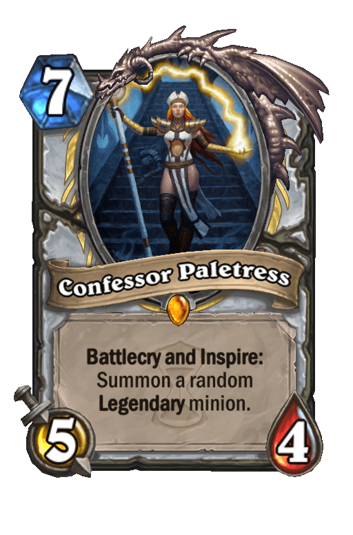 Confessor Paletress