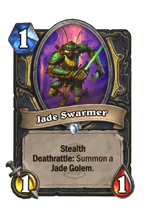 Jade Swarmer