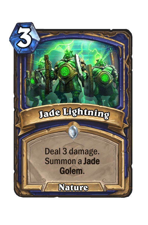Jade Lightning