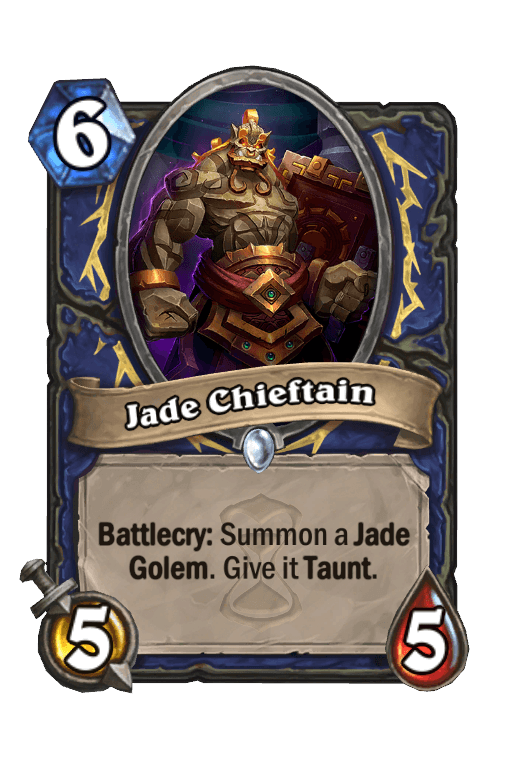Jade Chieftain