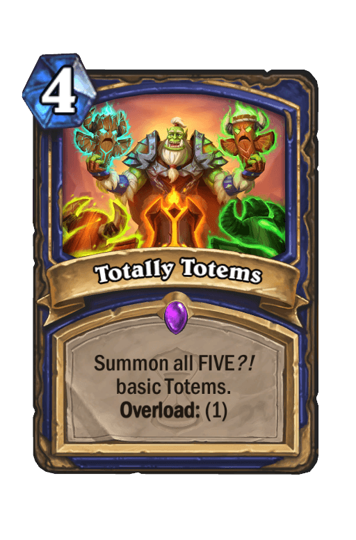 Totally Totems