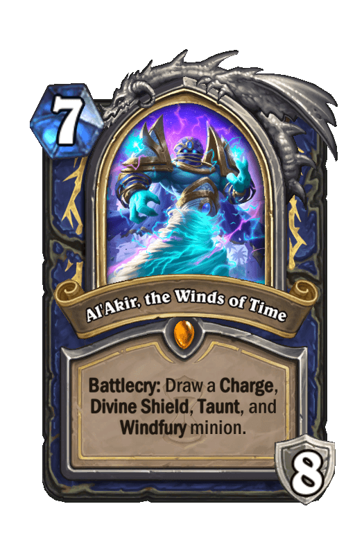 Al'Akir, the Winds of Time