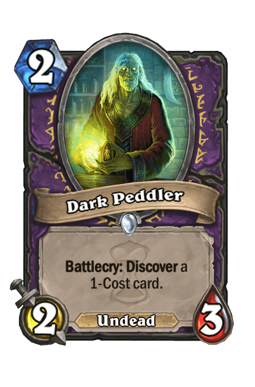 Dark Peddler