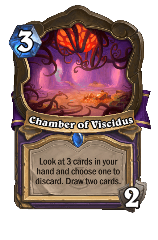 Chamber of Viscidus
