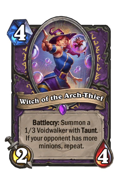 Witch of the Arch-Thief