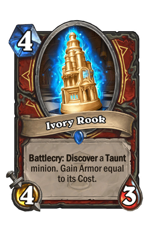 Ivory Rook