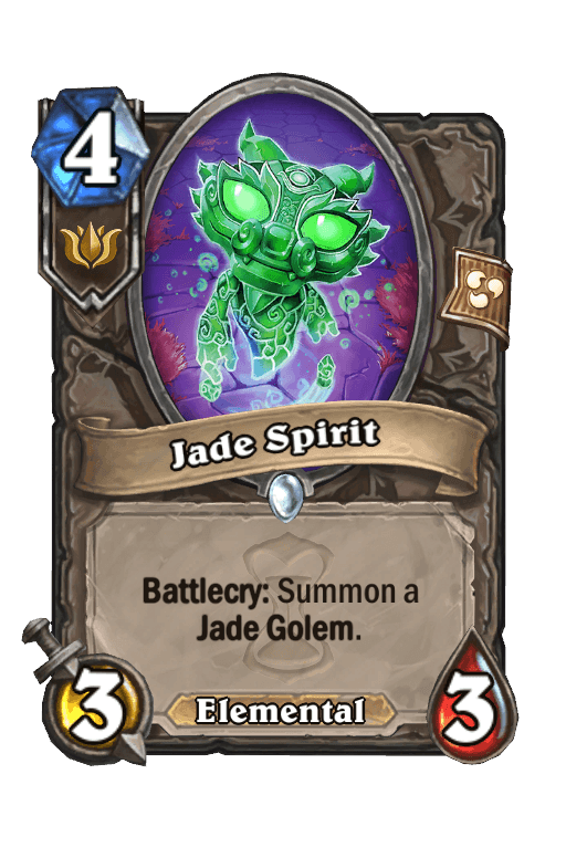 Jade Spirit