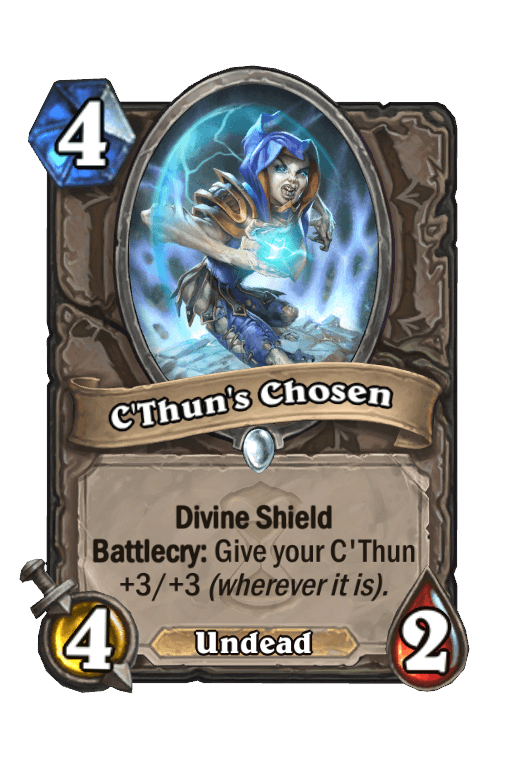 C'Thun's Chosen
