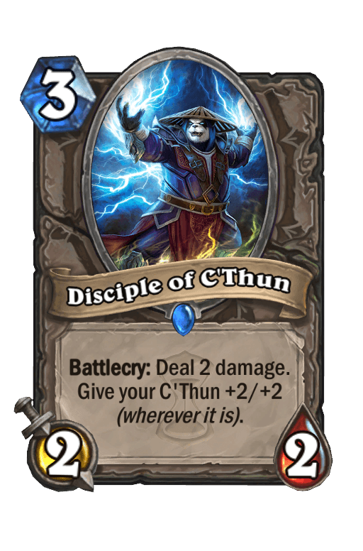 Disciple of C'Thun