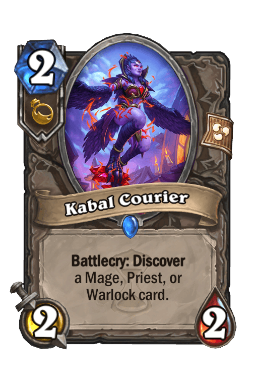 Kabal Courier
