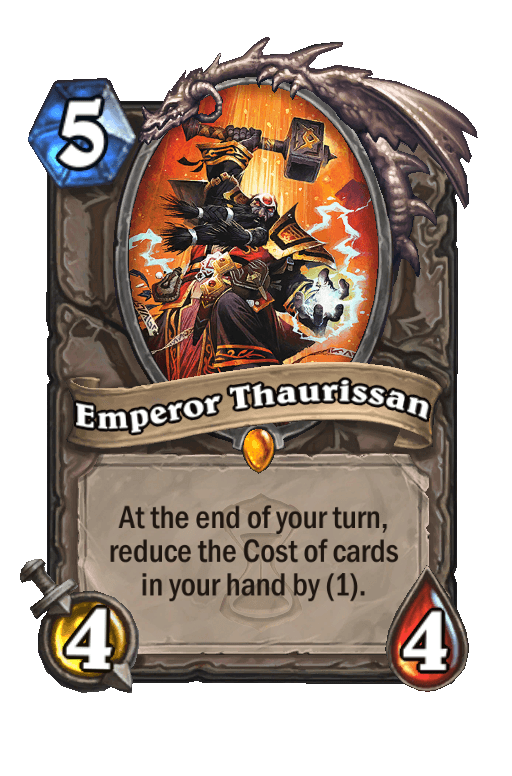 Emperor Thaurissan
