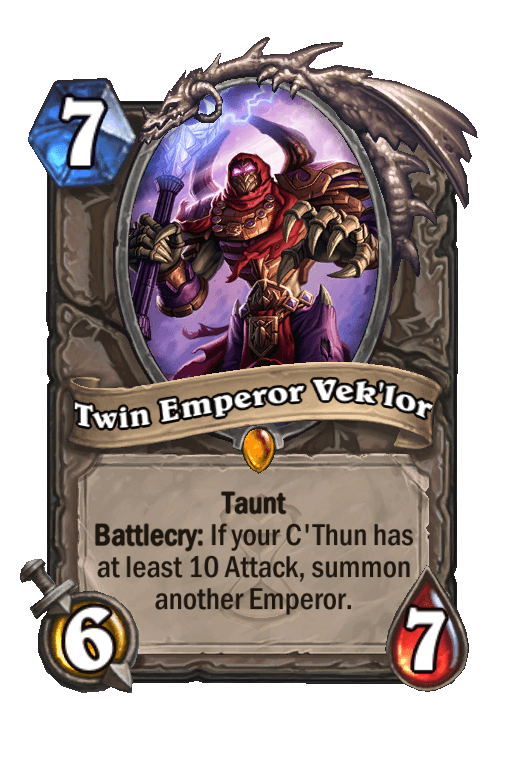 Twin Emperor Vek'lor
