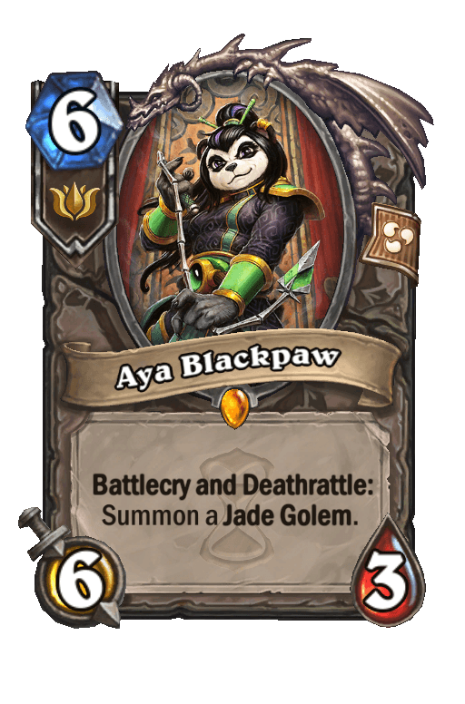 Aya Blackpaw