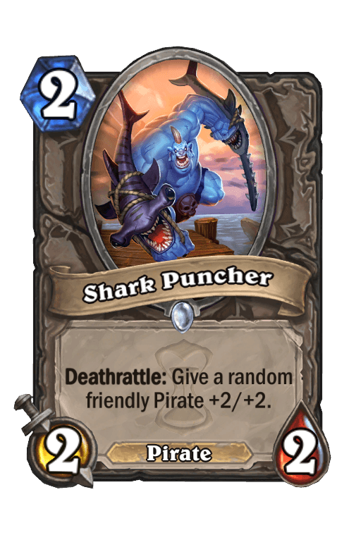 Shark Puncher
