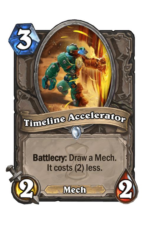 Timeline Accelerator