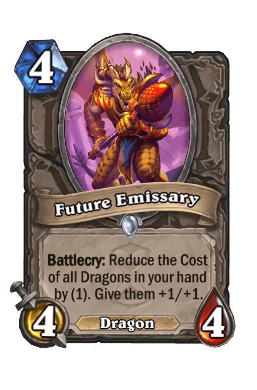 Future Emissary