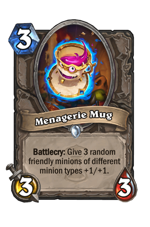 Menagerie Mug