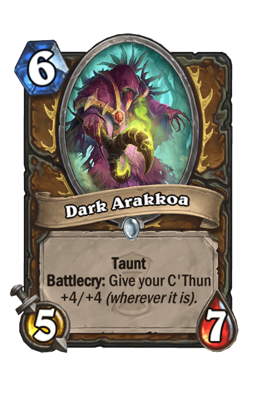 Dark Arakkoa