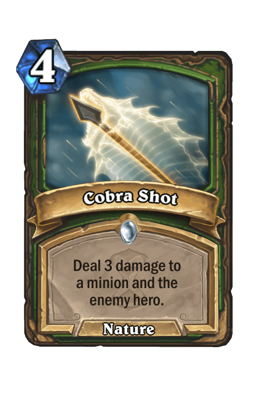 Cobra Shot
