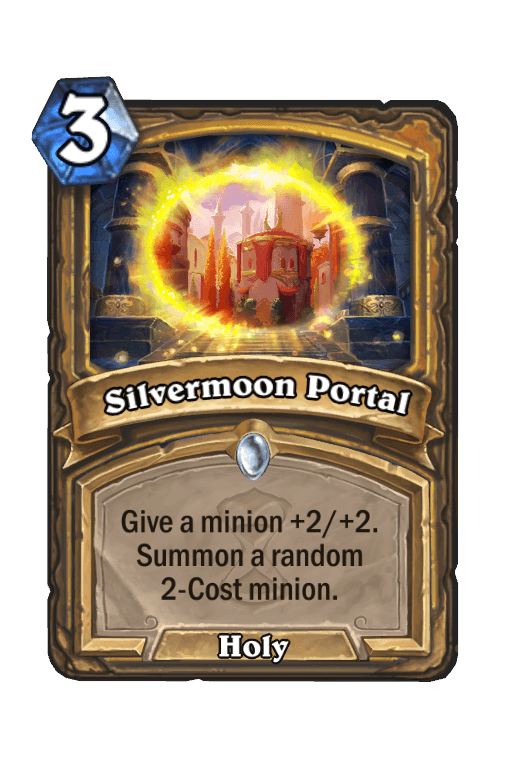 Silvermoon Portal